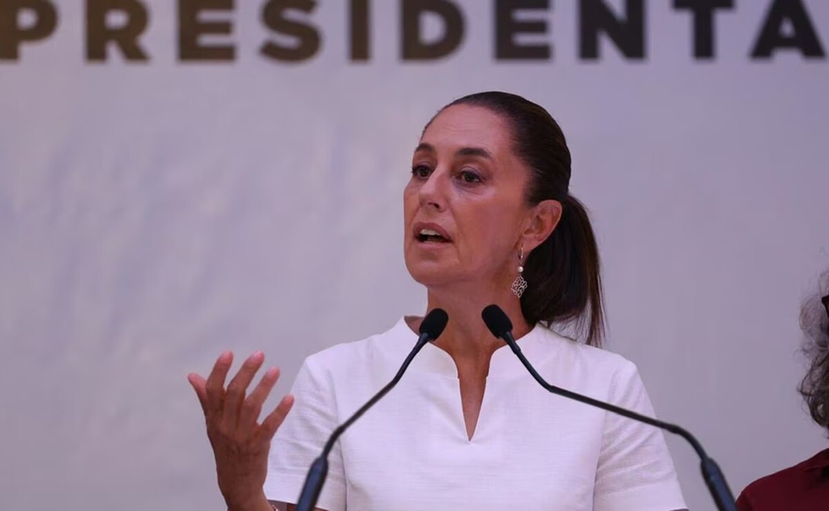 Sheinbaum: Difícilmente un debate puede cambiar el resultado de las encuestas