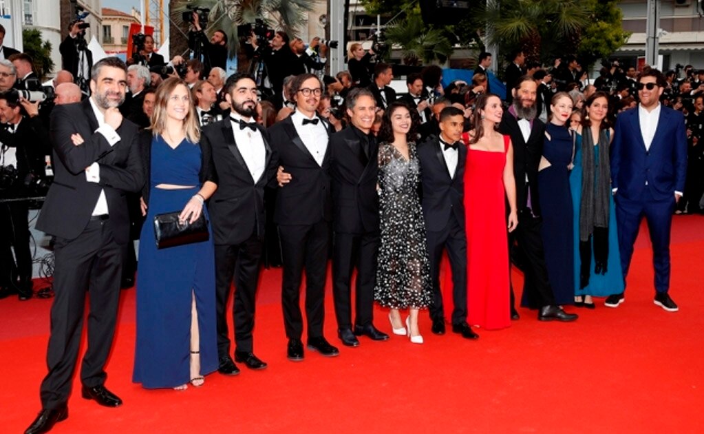 Gael García Bernal llega a Cannes con "Chicuarotes"