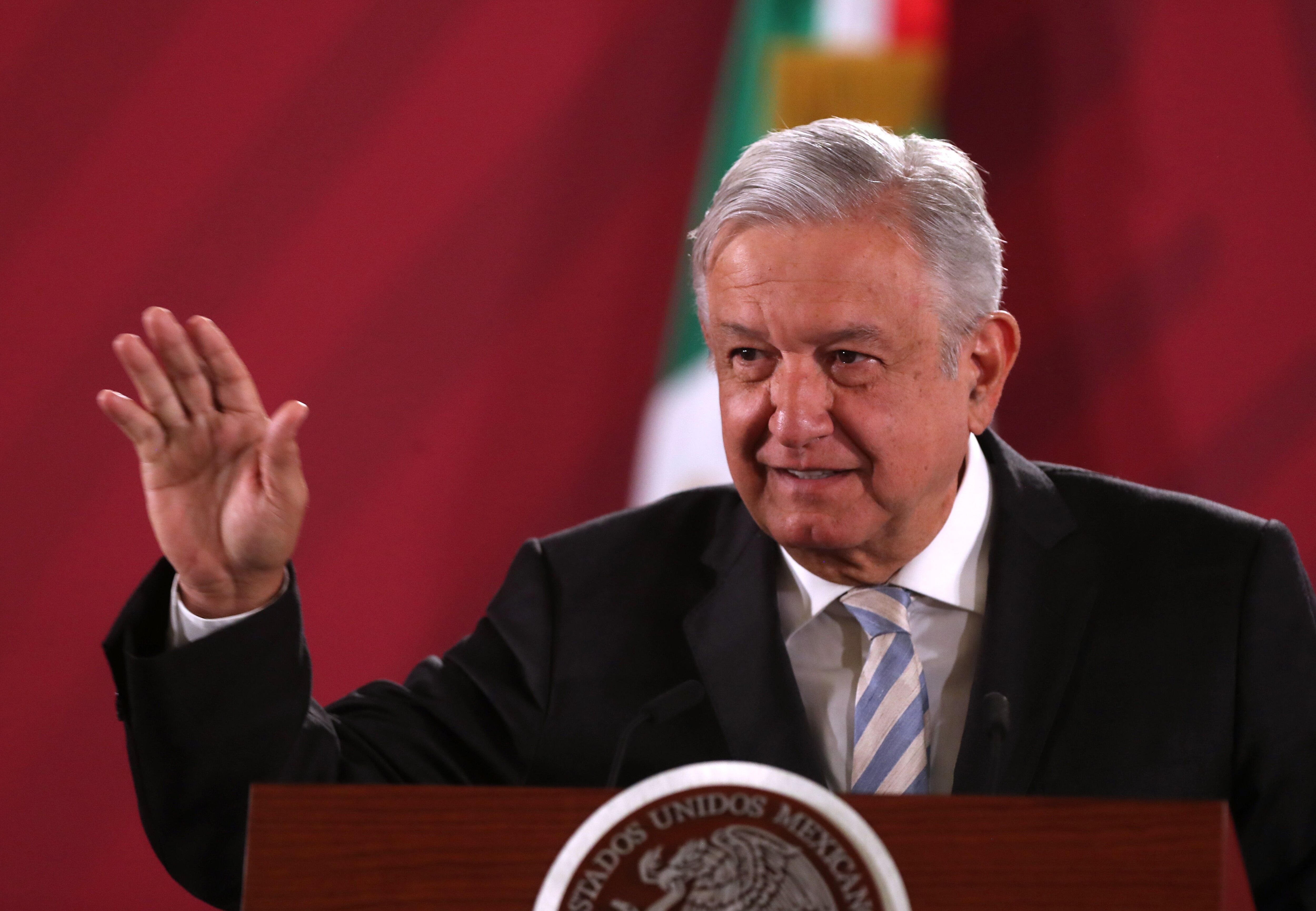 Alerta AMLO de pensiones incompletas por medio de Afores
