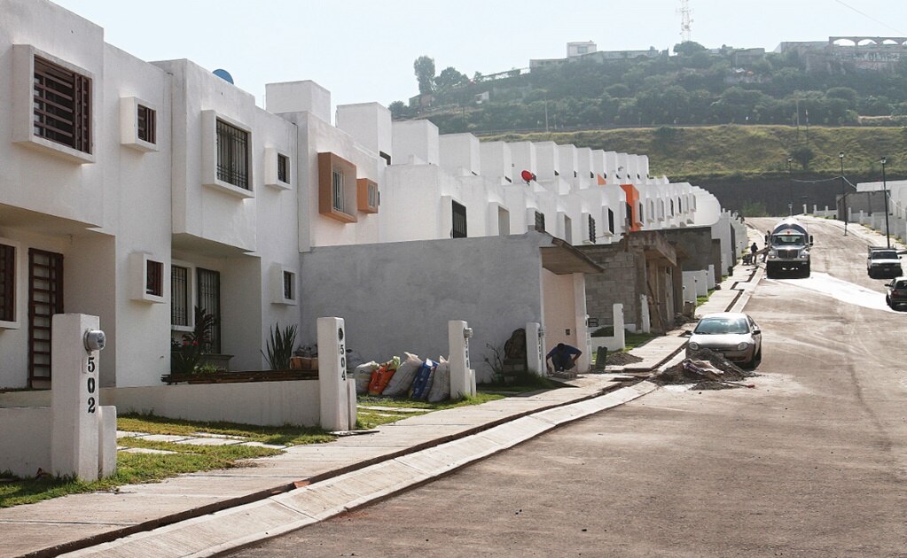 Sector inmobiliario en crisis