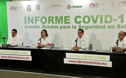 Salud en SLP advierte alza en hospitalización de personas por afecciones respiratorias