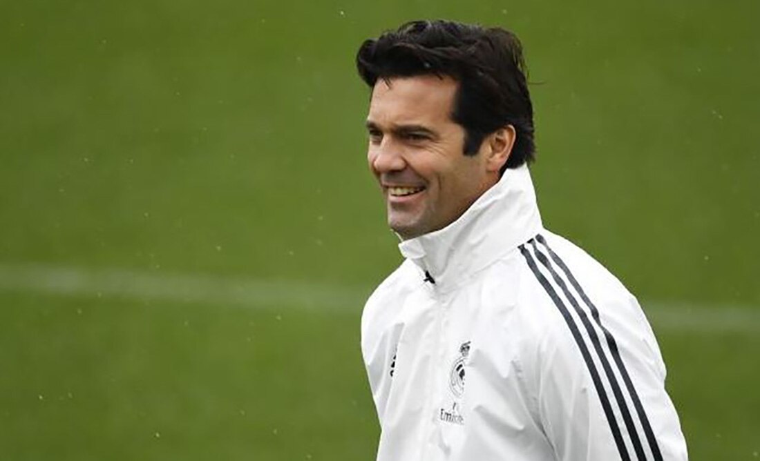 Veo al grupo con ganas de revertirlo: Santiago Solari