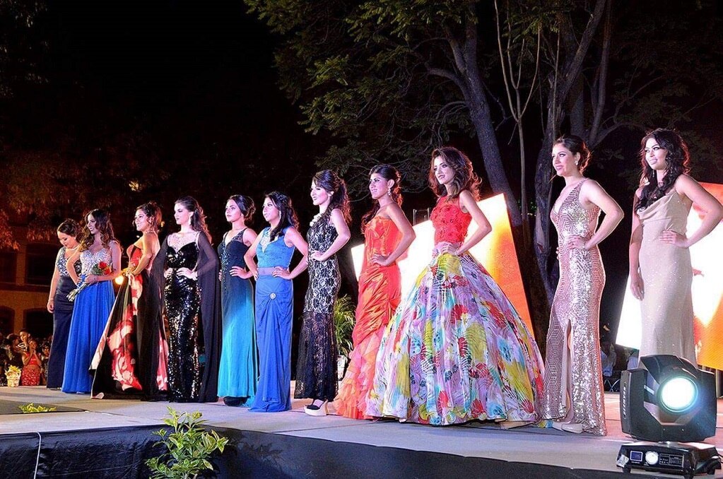 Continúa convocatoria para señorita Cantera 2018