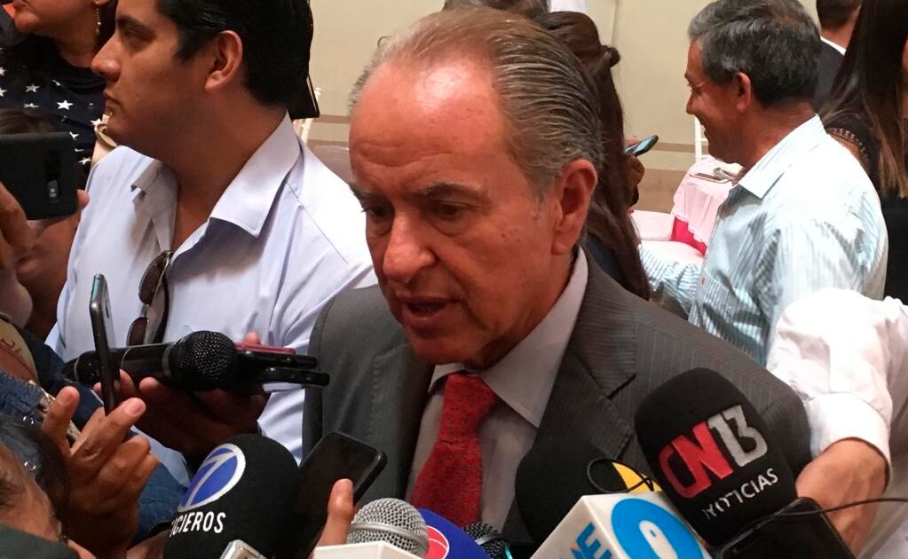 Gobierno no descarta una renegociación bancaria de Interapas para saldar su deuda con la CFE