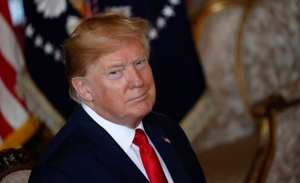 Trump, uno de los hombres más admirados en EU en 2019