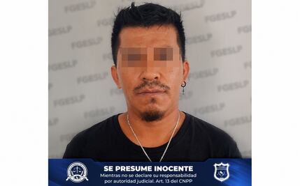 Detienen a presunto agresor de pareja; lo acusan de robo y violación en Cárdenas