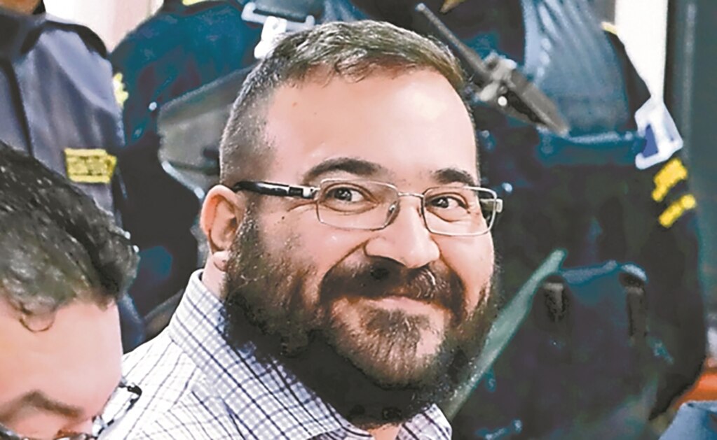 Ordenan dar trámite a apelación presentada por Javier Duarte