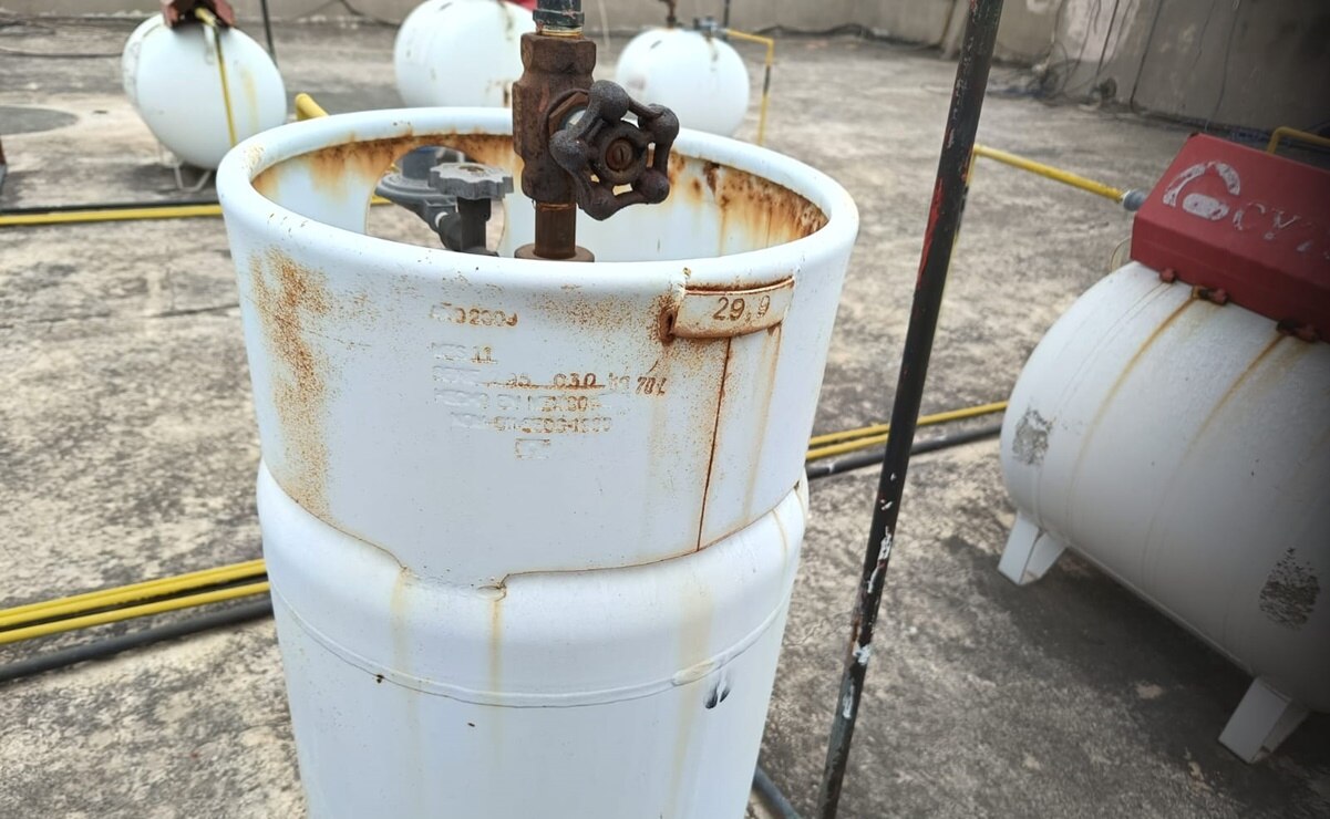 Gas LP registra baja de precio en San Luis Potosí durante diciembre