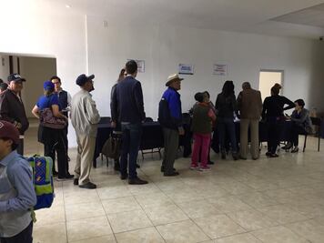 Inicia jornada electoral panista para dirigencia nacional