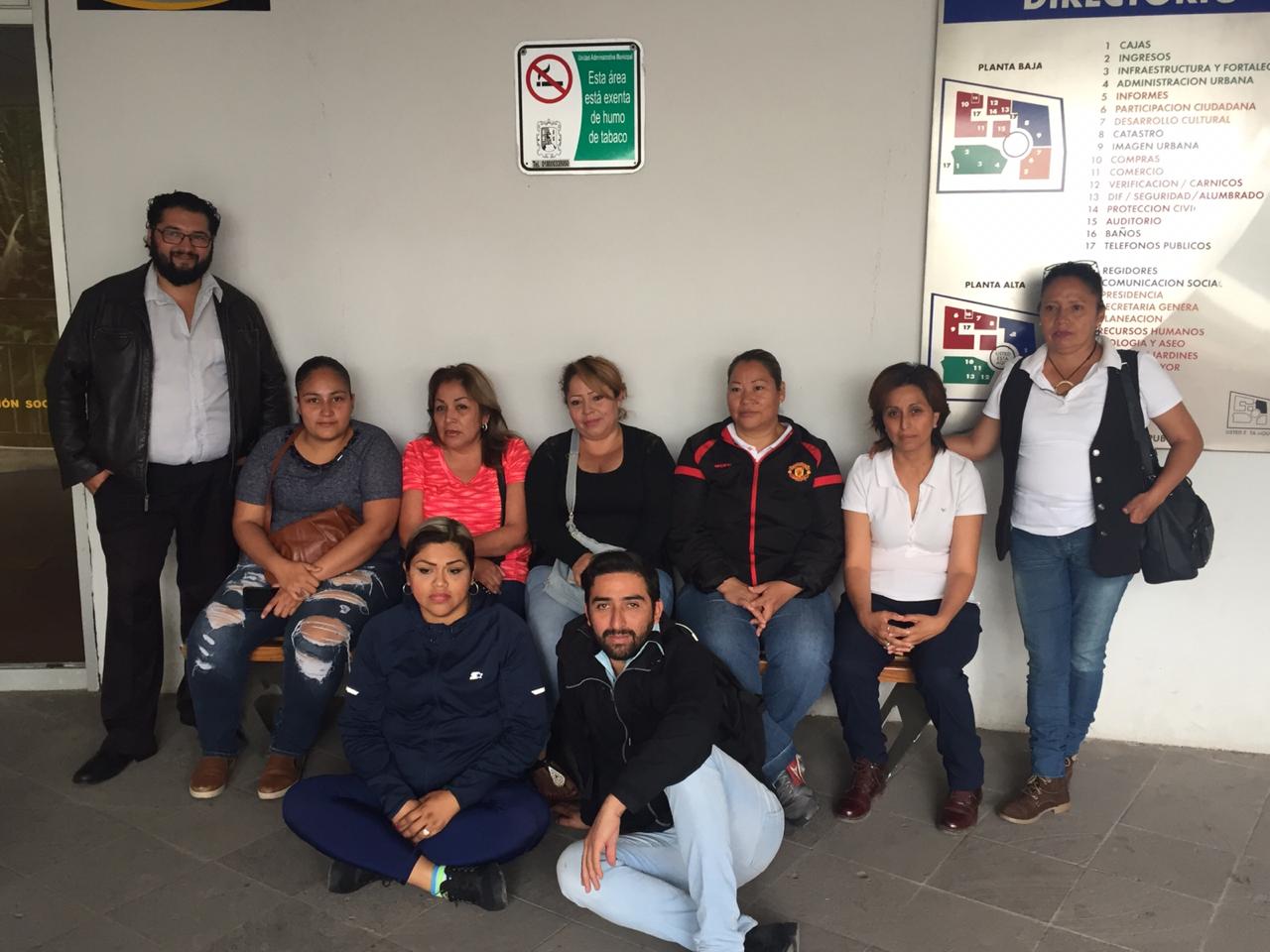 No paga Gallardo última quincena a trabajadores