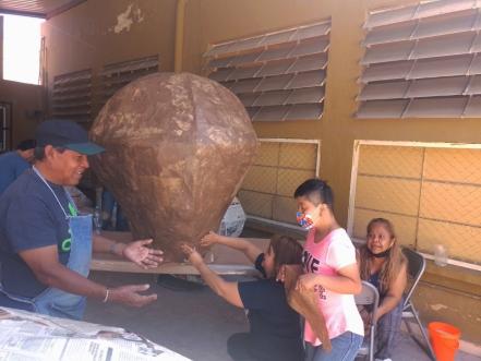 Día de Muertos en San Luis Potosí. Calaveras monumentales adornarán la Calzada de Guadalupe
