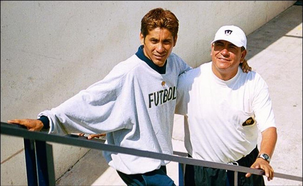  Fallece Rafael Amador, ex jugador de Pumas