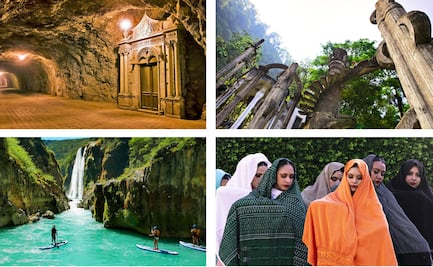 Pueblos Mágicos de SLP para darse una escapada en el puente del 20 de noviembre