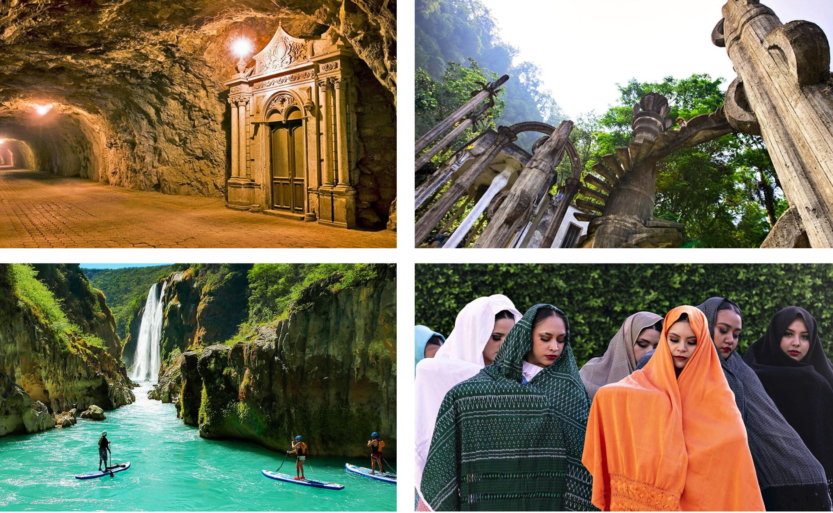 Pueblos Mágicos de SLP para darse una escapada en el puente del 20 de noviembre