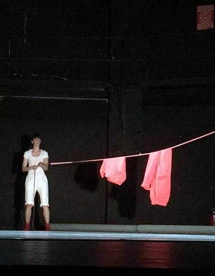 “Close - Open”, no toda la danza se tiene que ver