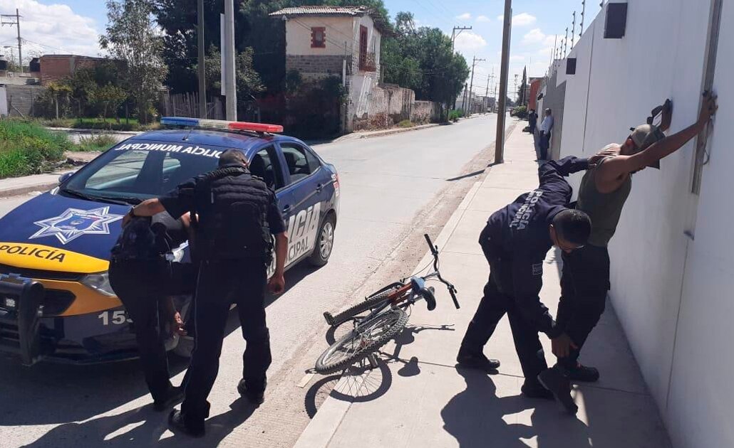 Policía de Soledad reporta 211 detenidos por faltas administrativas