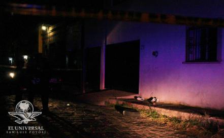 Fallece joven baleando en Lic. Quezada