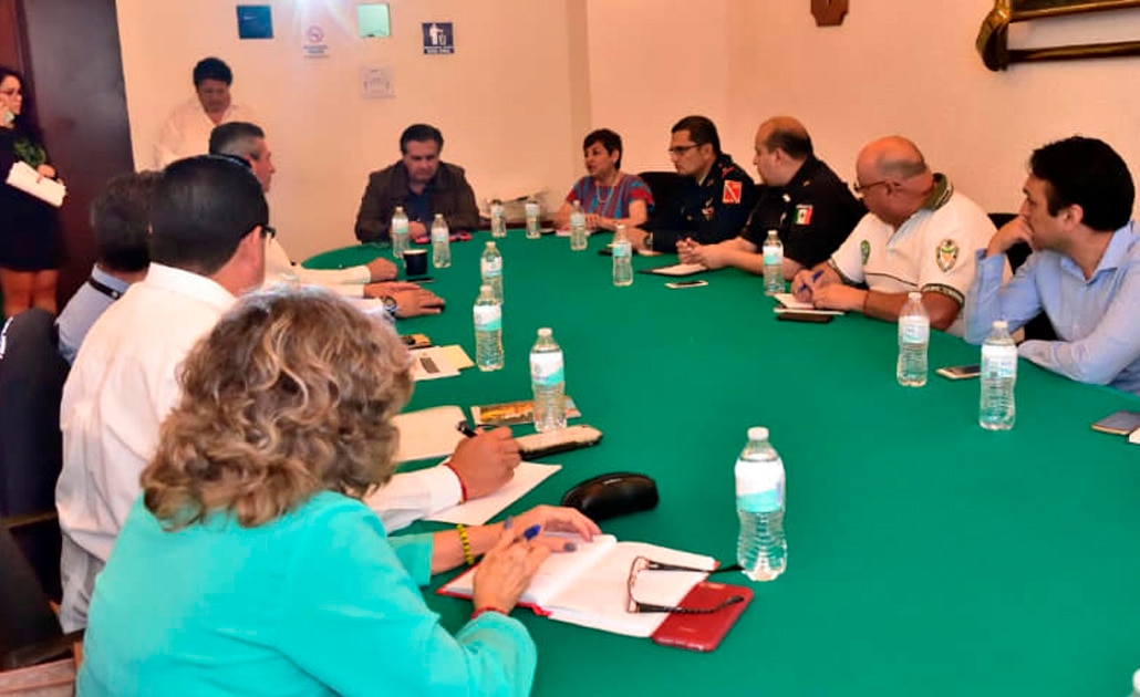 Preparan operativos de prevención y seguridad para temporada vacacional