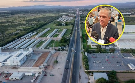 Falta de electricidad mantiene frenado proyecto de zona industrial de Soledad, asegura Cluster Logístico de SLP   