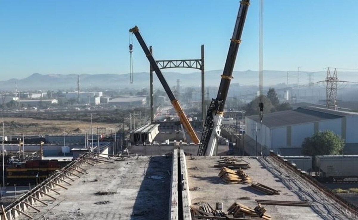 ¿Cuándo quedará lista la Vía Alterna a la Zona Industrial? Esto dice el gobernador de SLP