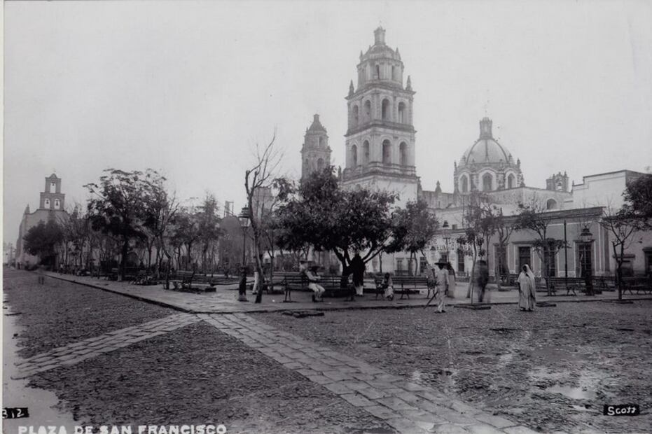 Foto: Cronologías San Luis Potosí.