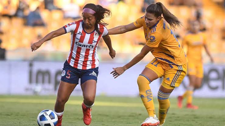 Atlético de San Luis femenil en aprietos tras derrota ante Tigres