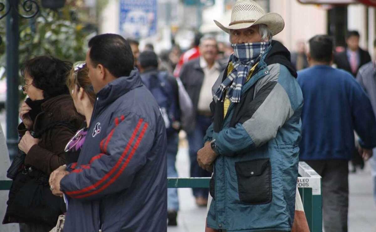 ¡No guardes el abrigo! Segunda tormenta invernal llega a SLP para Navidad