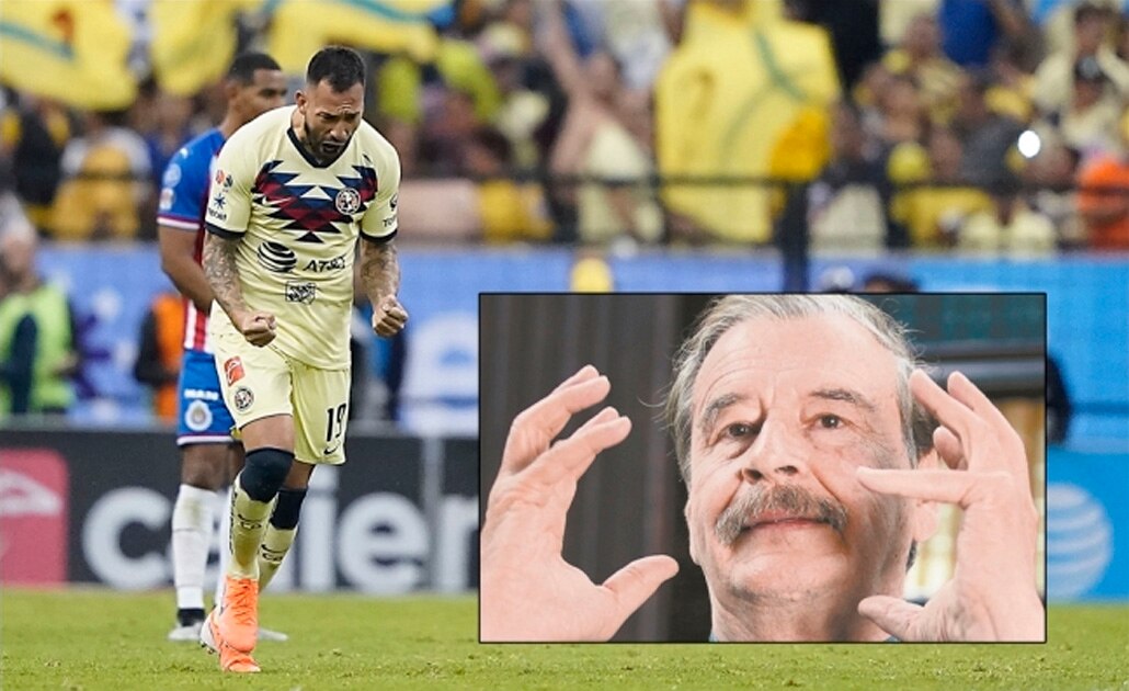 Vicente Fox desmiente ser dueño de las Chivas; prefiere al América