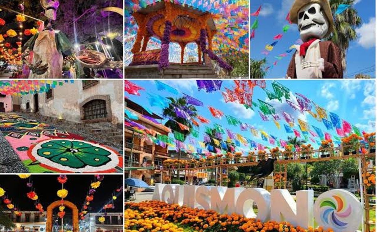 Pueblos Mágicos de SLP