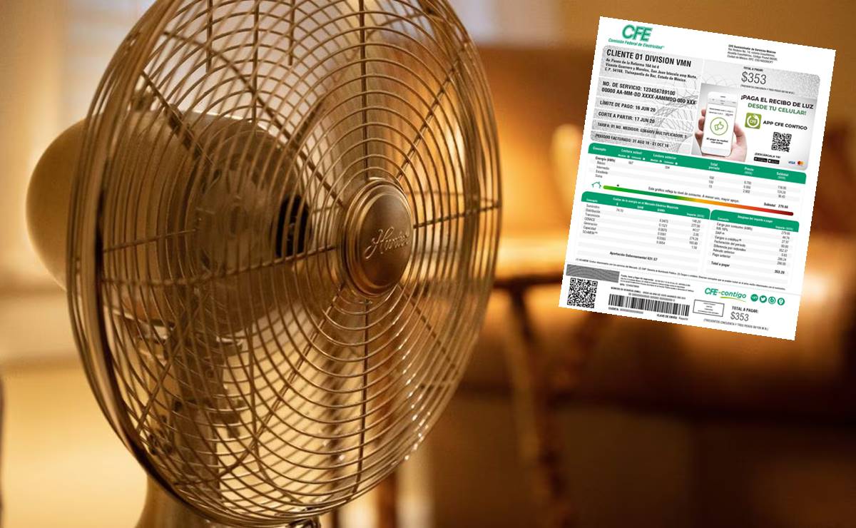 Bienestar en SLP busca que CFE reduzca tarifas en la Huasteca ante alza en uso de electrodomésticos de ventilación