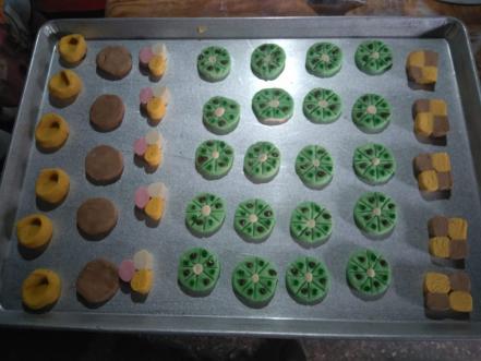 Peyoconchas, el pan que hace homenaje al peyote en Real de Catorce