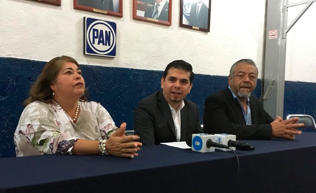 Detectados 17 panistas que apoyaron a otros candidatos