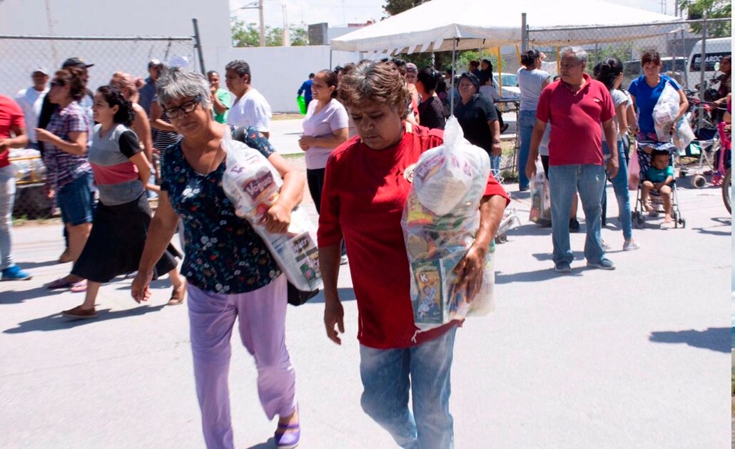 Programa alimentario en Soledad rebasan los 80 mil beneficiarios 