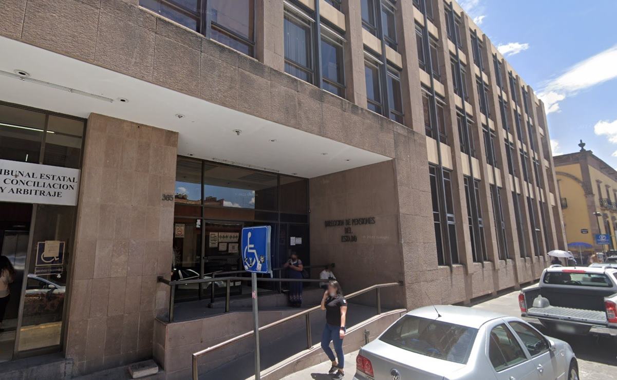 "El fraude del siglo": Los exfuncionarios que podrían estar involucrados en el desfalco a la Dirección de Pensiones en SLP