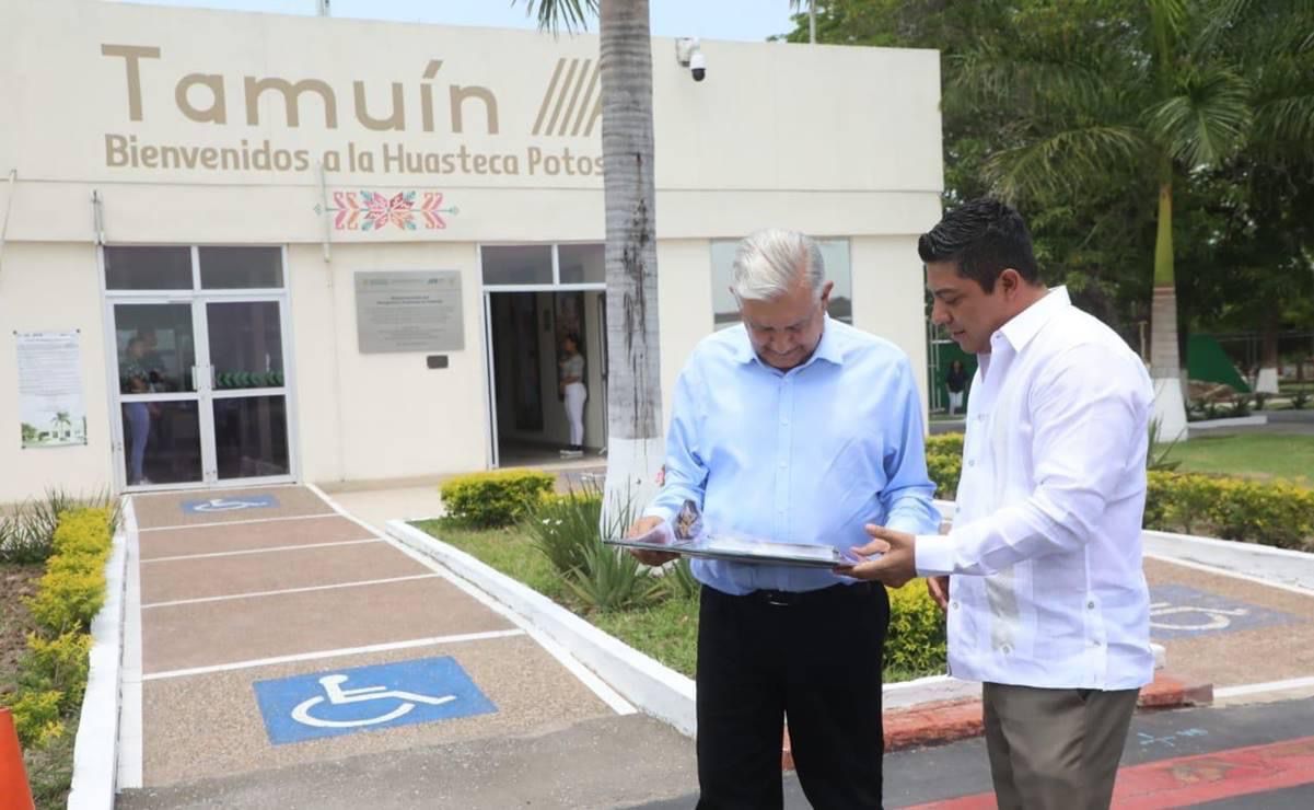 Expropia gobierno federal 41 hectáreas para Aeropuerto de Tamuín, en la Huasteca potosina. Foto: Archivo