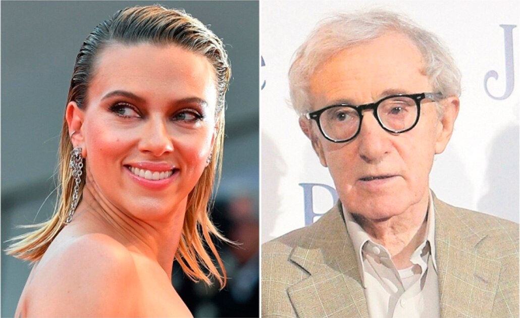 Scarlett Johansson defiende a Woody Allen y volvería a trabajar con él