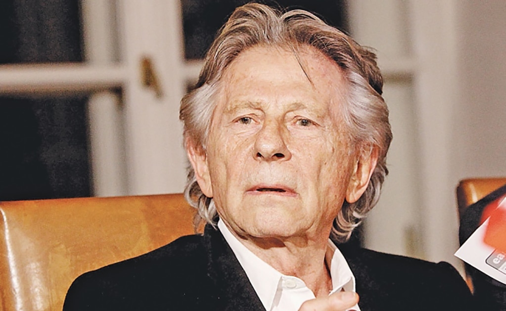 Cuando me acosté con una menor, "la sociedad era más tolerante": Polanski
