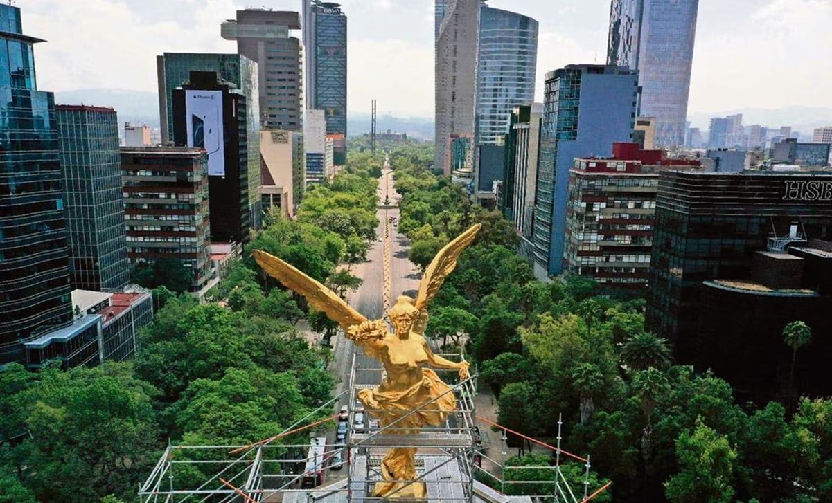 Economía mexicana habría crecido 3.26% en 2023; vuelven a fallar los pronósticos. Foto: AFP