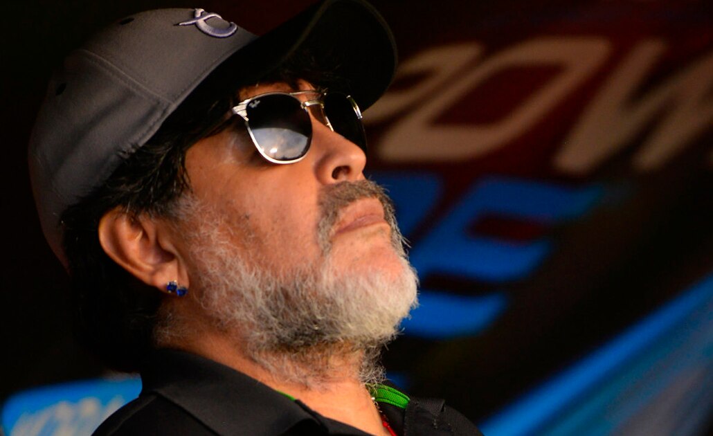 Lo que no se atrevieron a contar en el docuserie de Maradona