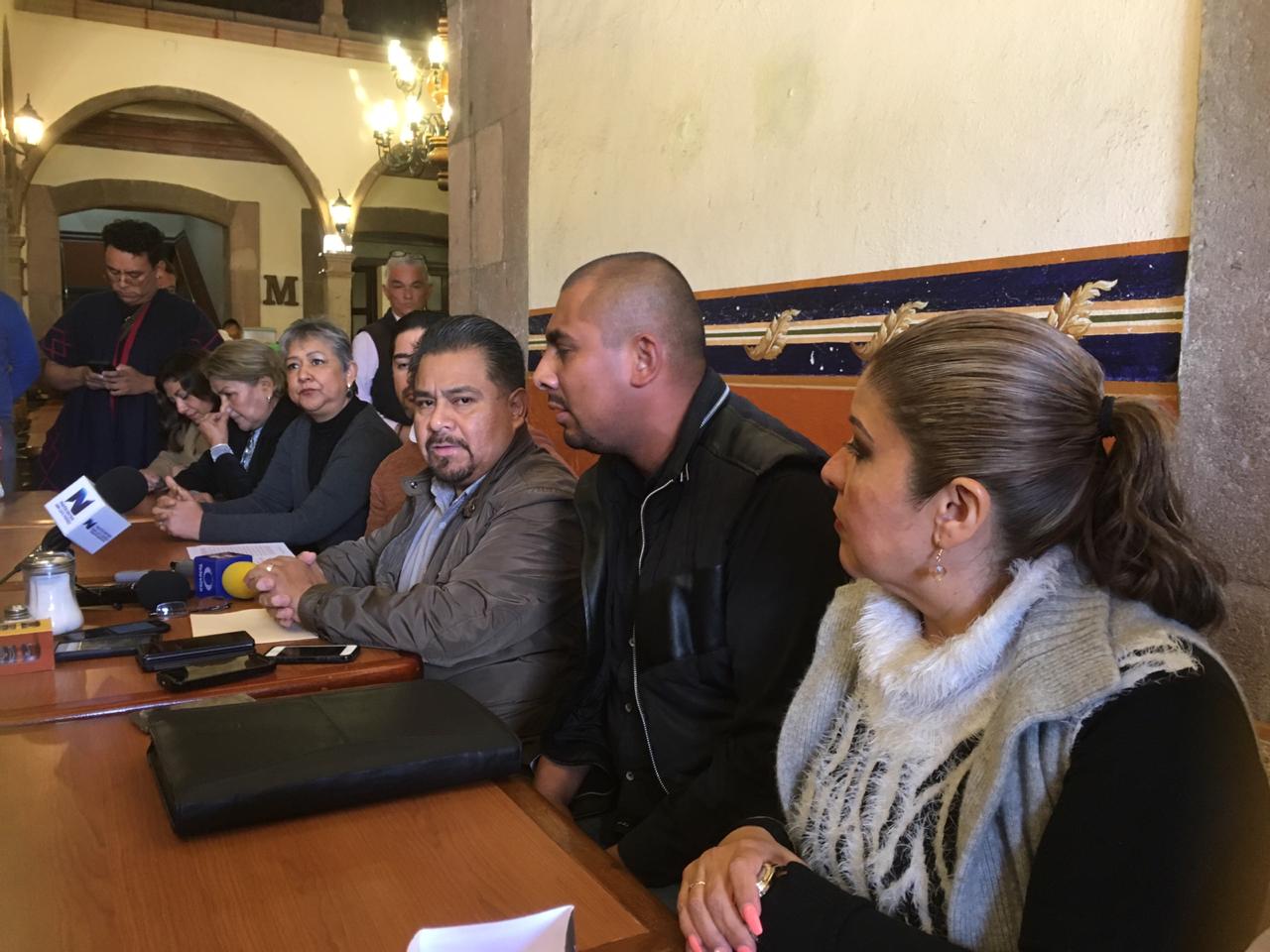 Llama Senador potosino a participación ciudadana ante cambio de gobierno