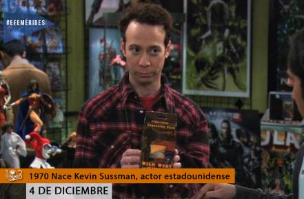 Efemérides 04 de diciembre