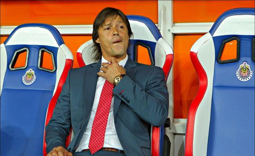 Matías Almeyda, el nepotismo ahora en la MLS
