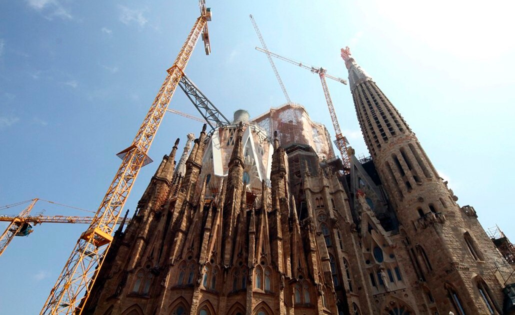 Sagrada Familia pagará 42 mdd en 10 años