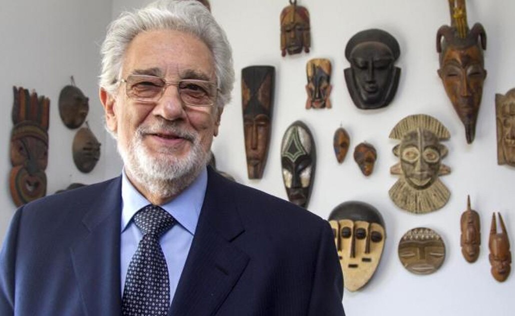 Plácido Domingo lleva la ópera a la televisión