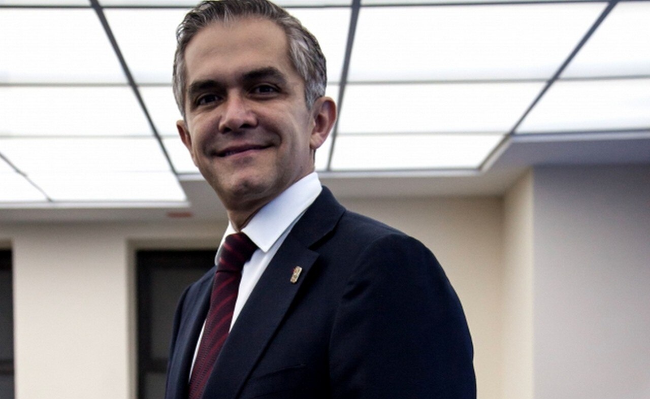 El ex jefe de Gobierno, Miguel Ángel Mancera, reveló la postura de los priistas en el Senado. Foto: Archivo EL UNIVERSAL