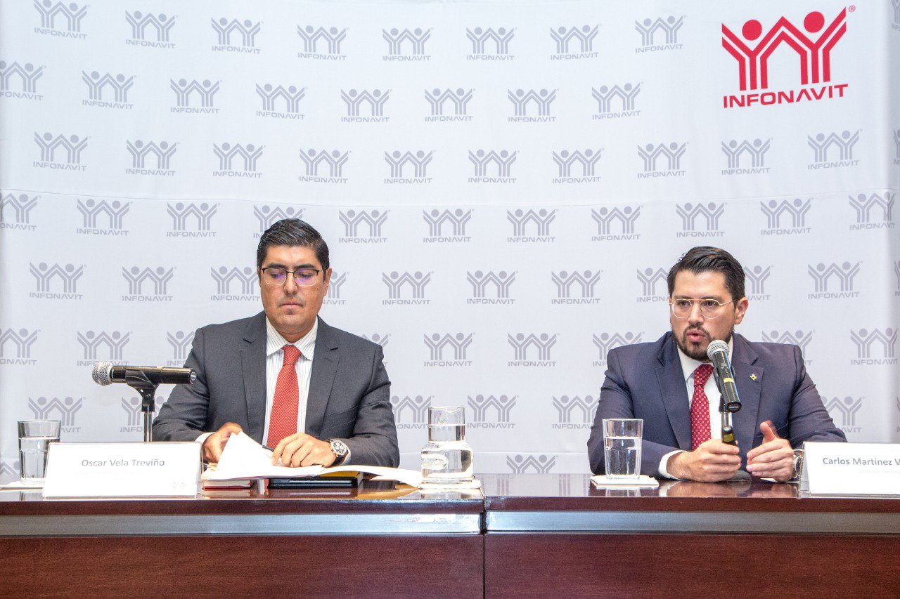 Infonavit perdonará el 10% de adeudo a derechohabientes que ya hayan pagado 90% de su crédito