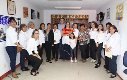 Arrancan cursos de verano en Centros de Atención Familiar