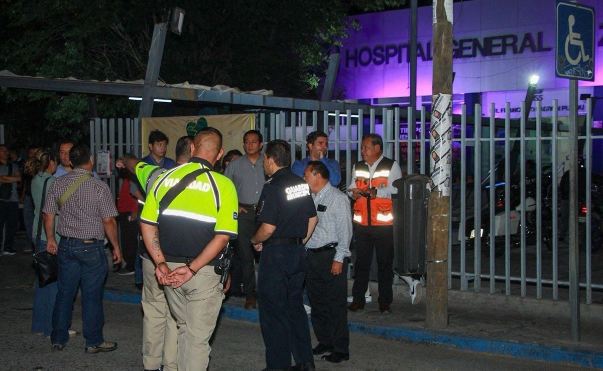 Sin identificar, mujer que abandonó feto en sanitarios de la Clínica 2 del IMSS en SLP: Fiscalía