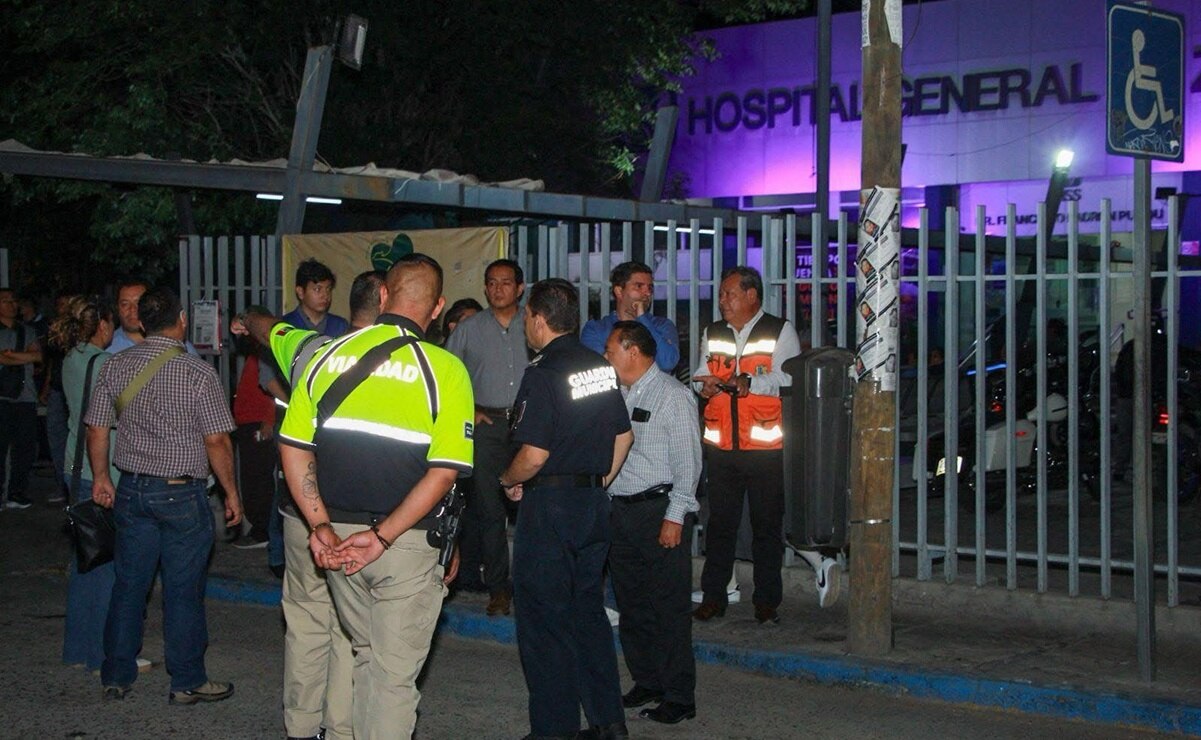 Sin identificar, mujer que abandonó feto en sanitarios de la Clínica 2 del IMSS en SLP: Fiscalía