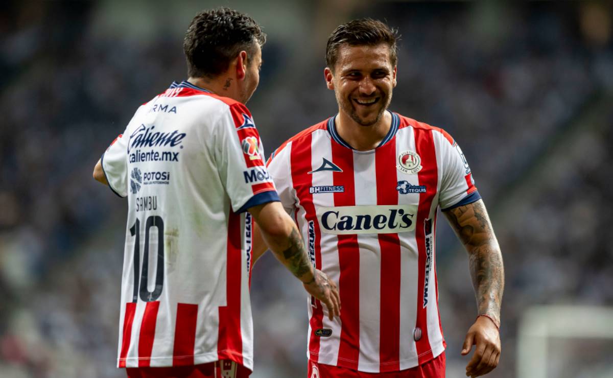 Foto: Twitter / Atlético de San Luis